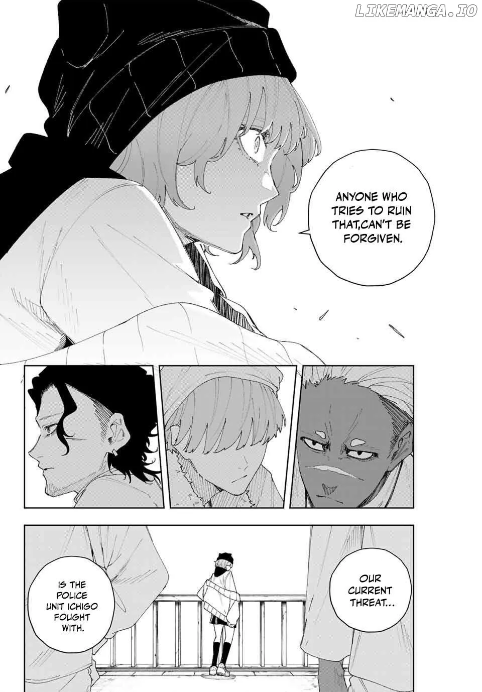 Keishichou Kouanbu Kouan Dai-9-Ka Inou Taisaku Gakari