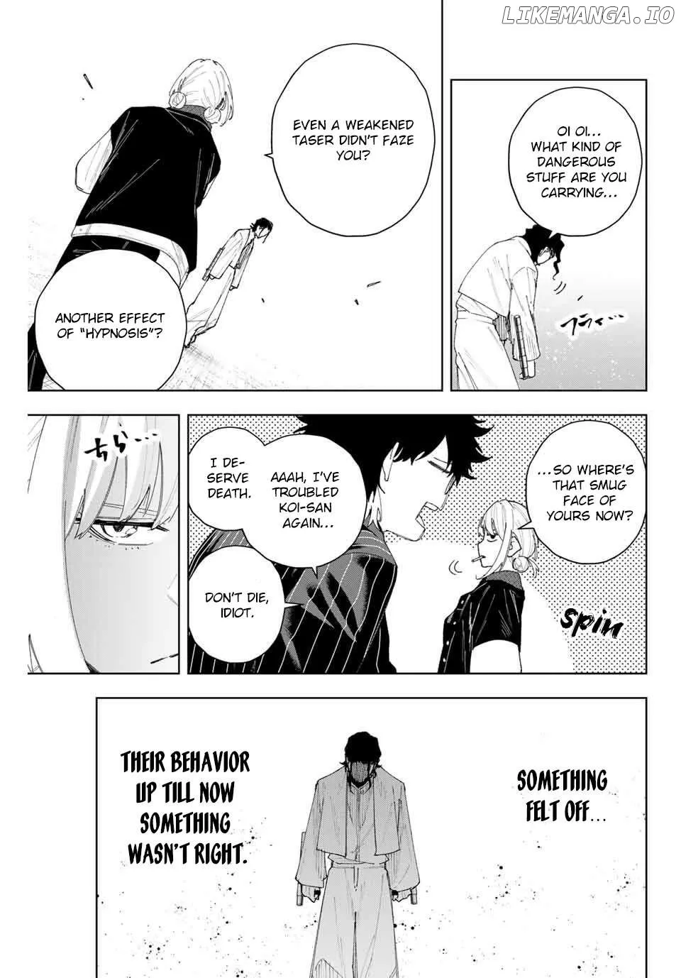 Keishichou Kouanbu Kouan Dai-9-Ka Inou Taisaku Gakari
