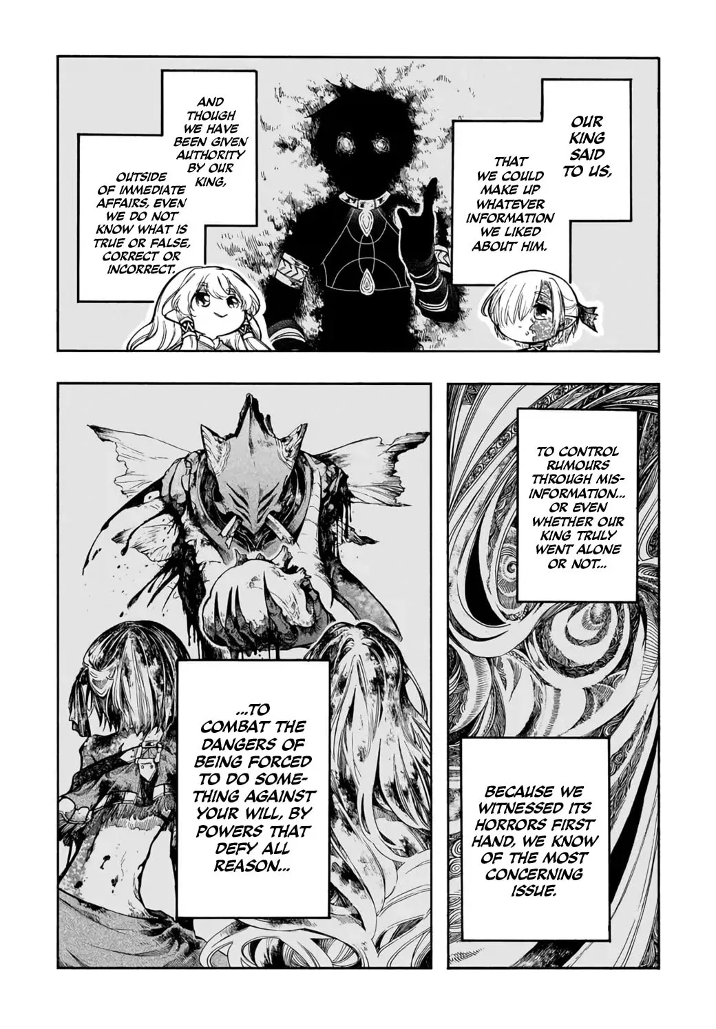 Apocalypse Bringer Mynoghra: World Conquest Starts with the Civilization of Ruin
