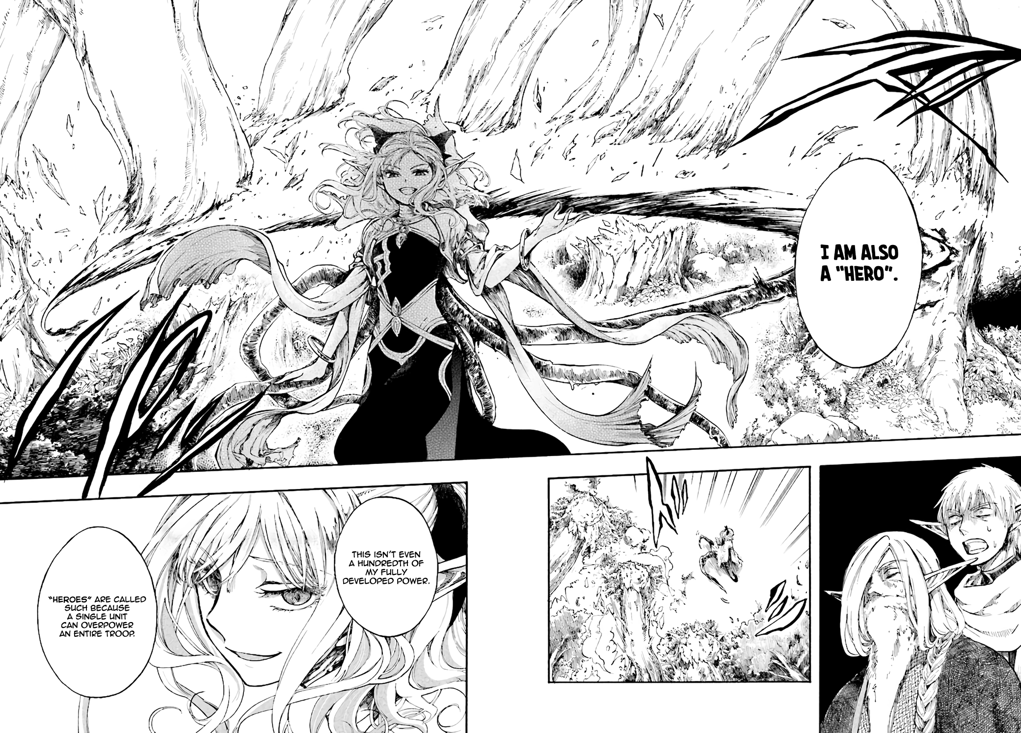 Apocalypse Bringer Mynoghra: World Conquest Starts with the Civilization of Ruin