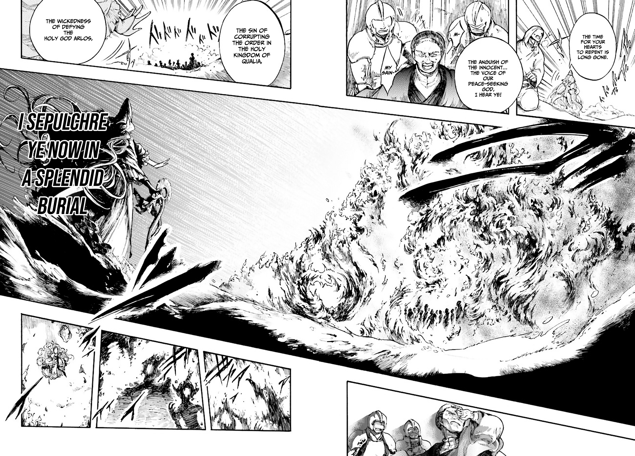 Apocalypse Bringer Mynoghra: World Conquest Starts with the Civilization of Ruin