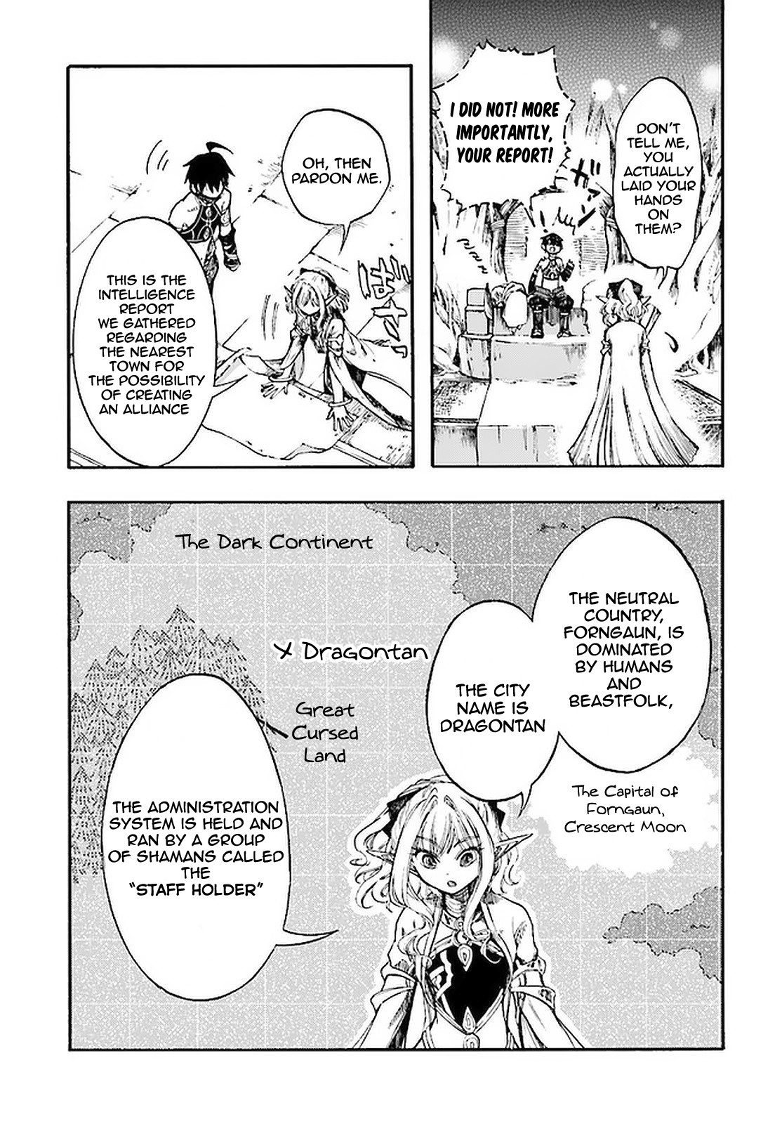 Apocalypse Bringer Mynoghra: World Conquest Starts with the Civilization of Ruin