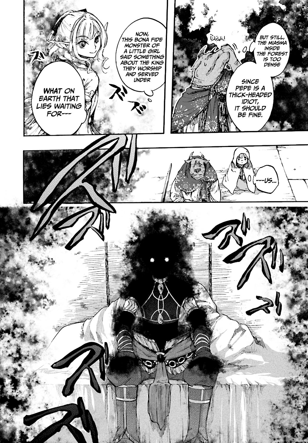 Apocalypse Bringer Mynoghra: World Conquest Starts with the Civilization of Ruin