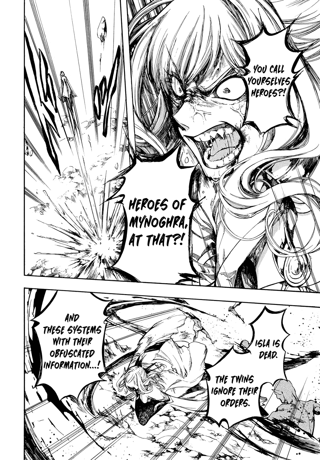 Apocalypse Bringer Mynoghra: World Conquest Starts with the Civilization of Ruin