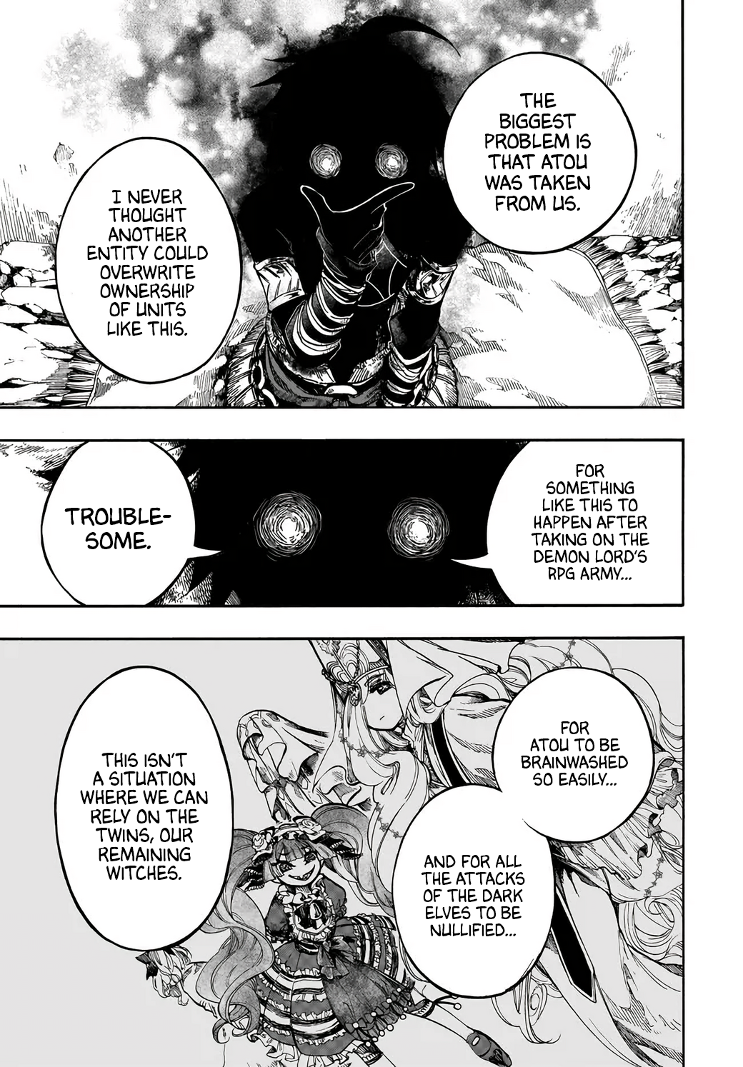 Apocalypse Bringer Mynoghra: World Conquest Starts with the Civilization of Ruin