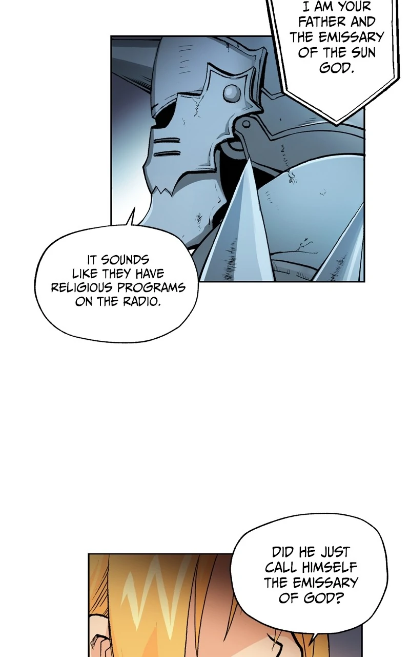 Fullmetal Alchemist (Webtoon Official)