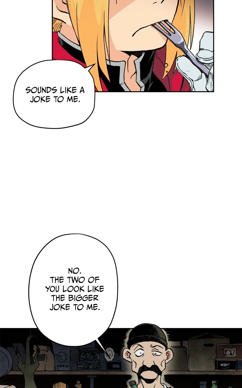 Fullmetal Alchemist (Webtoon Official)