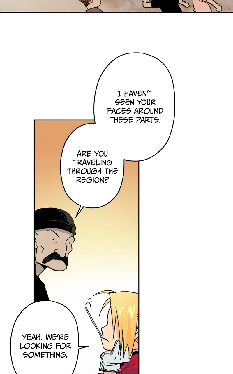 Fullmetal Alchemist (Webtoon Official)