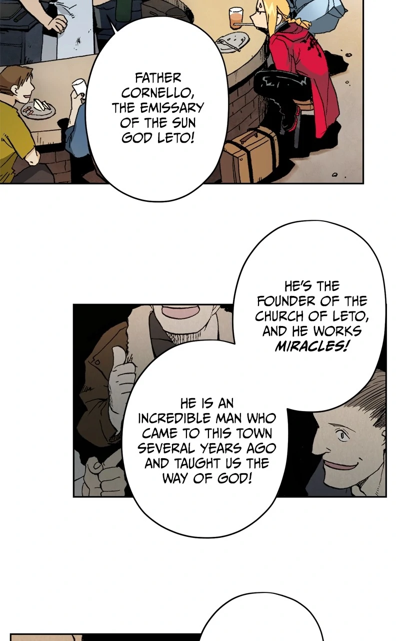 Fullmetal Alchemist (Webtoon Official)