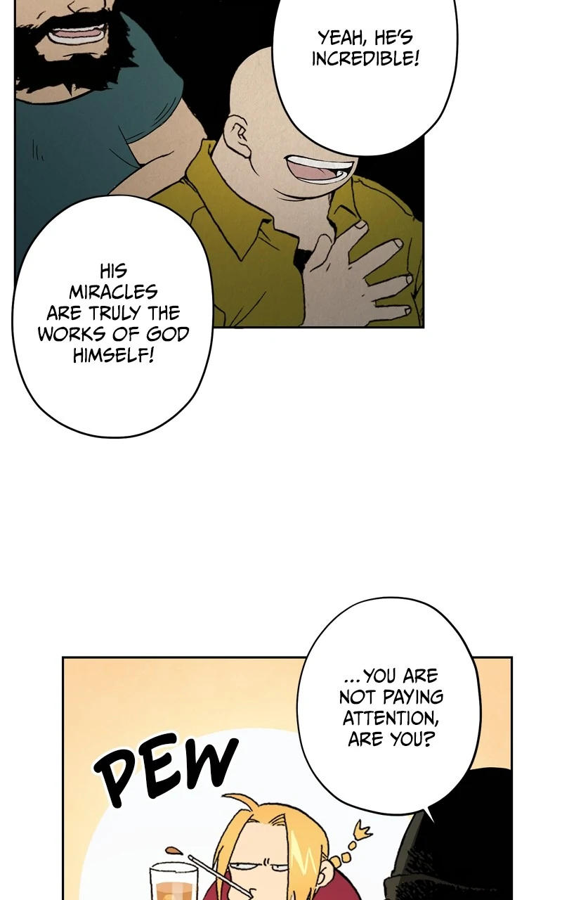 Fullmetal Alchemist (Webtoon Official)