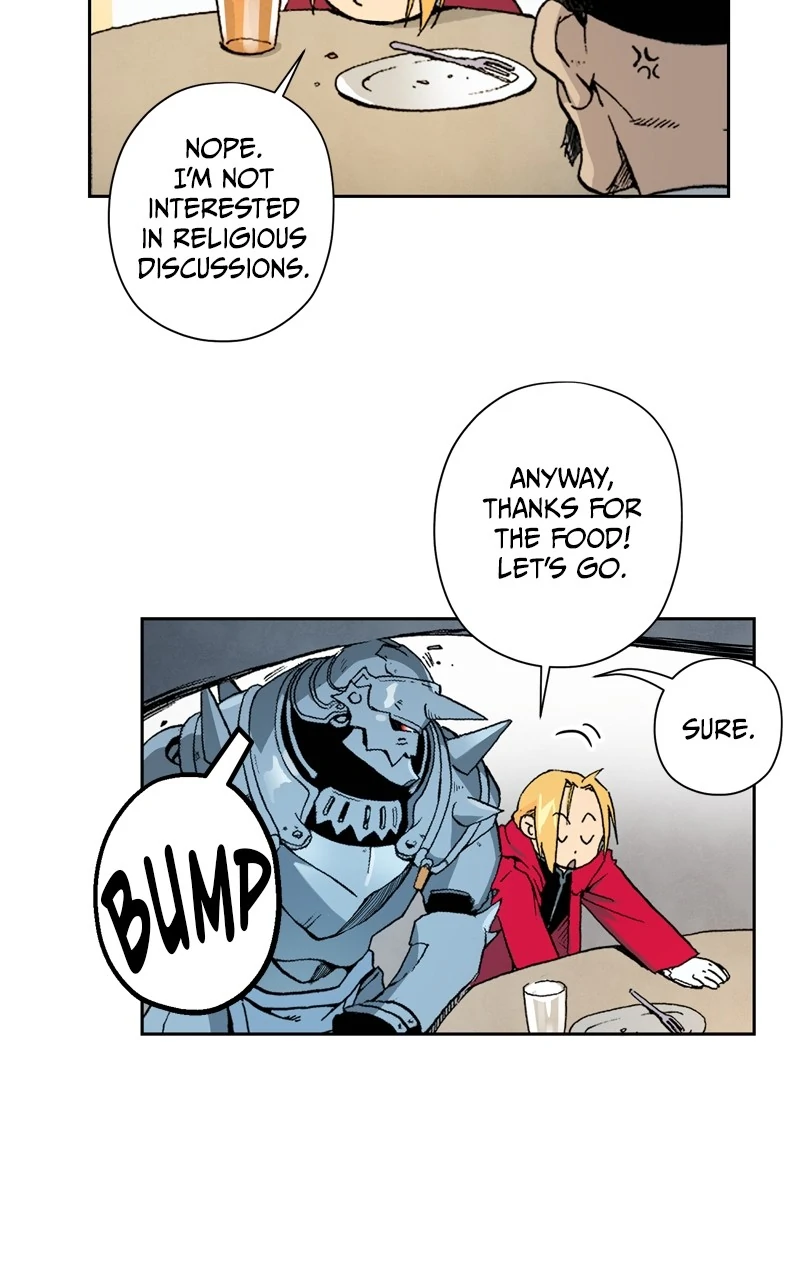 Fullmetal Alchemist (Webtoon Official)