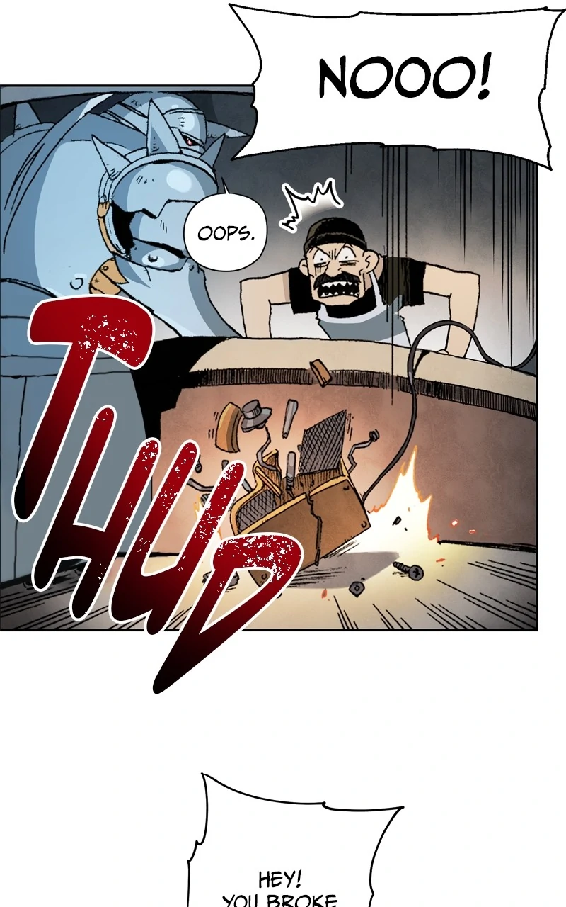 Fullmetal Alchemist (Webtoon Official)