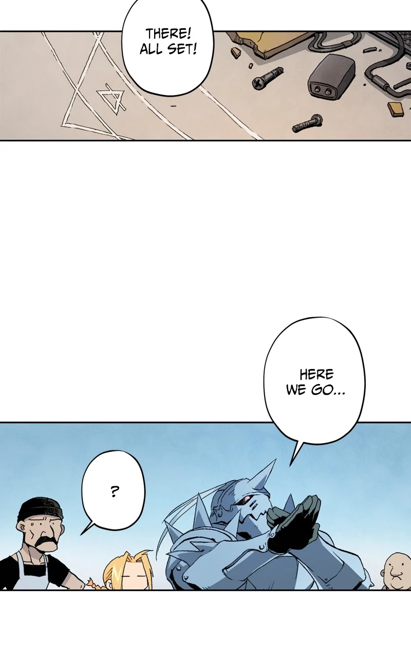 Fullmetal Alchemist (Webtoon Official)