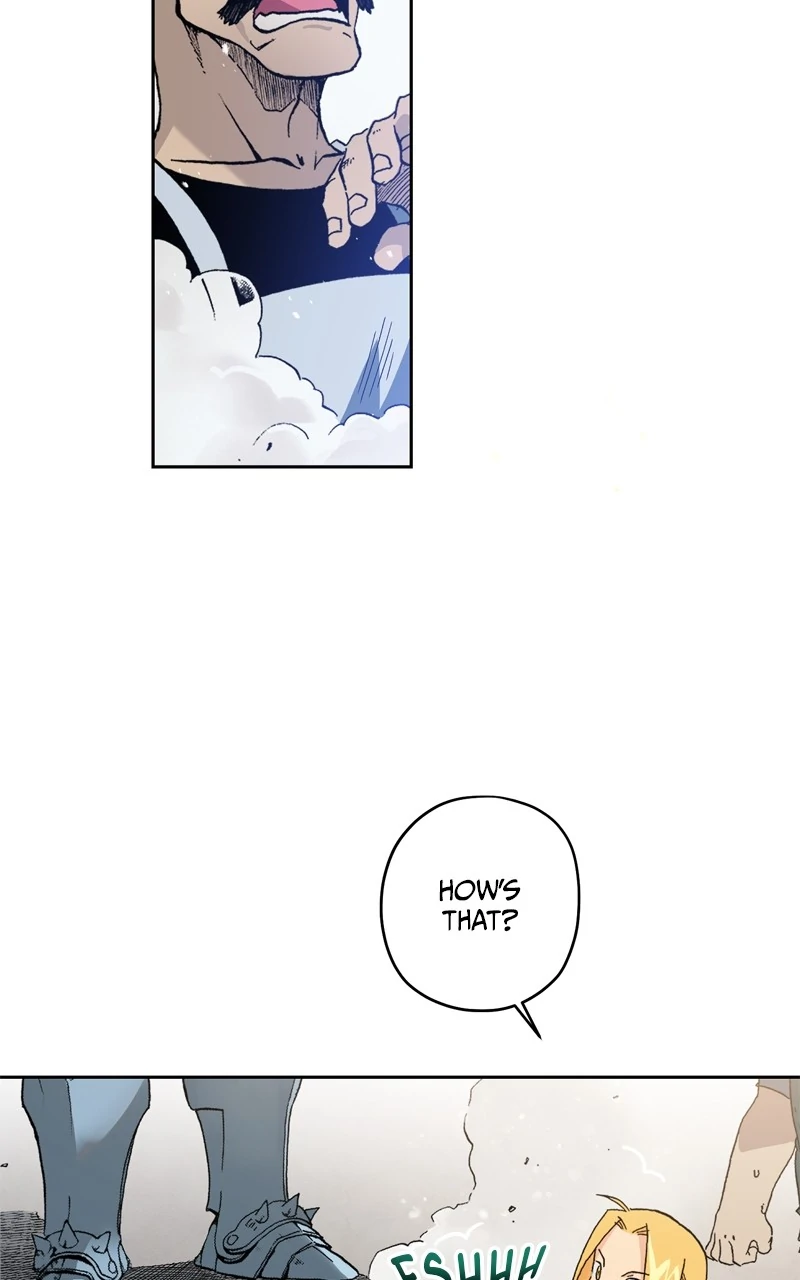 Fullmetal Alchemist (Webtoon Official)