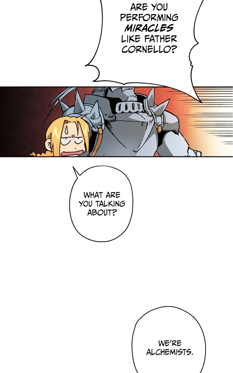 Fullmetal Alchemist (Webtoon Official)