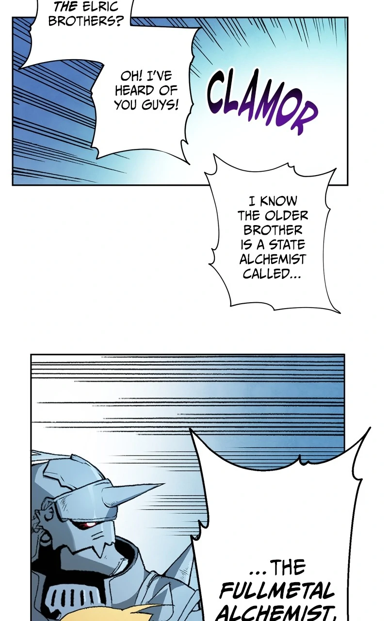 Fullmetal Alchemist (Webtoon Official)