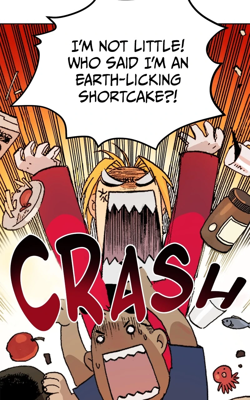 Fullmetal Alchemist (Webtoon Official)