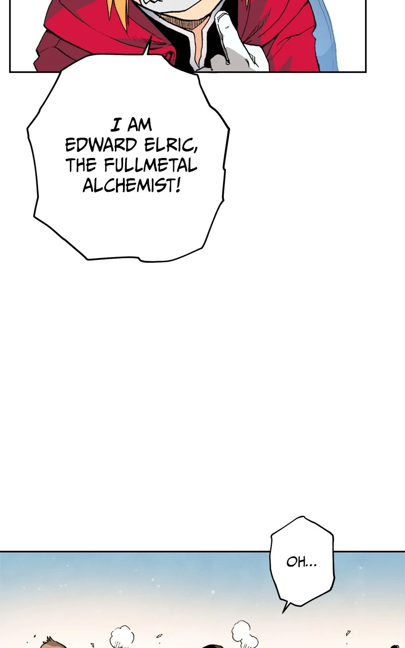 Fullmetal Alchemist (Webtoon Official)