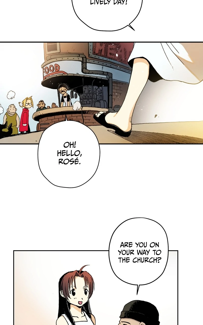 Fullmetal Alchemist (Webtoon Official)