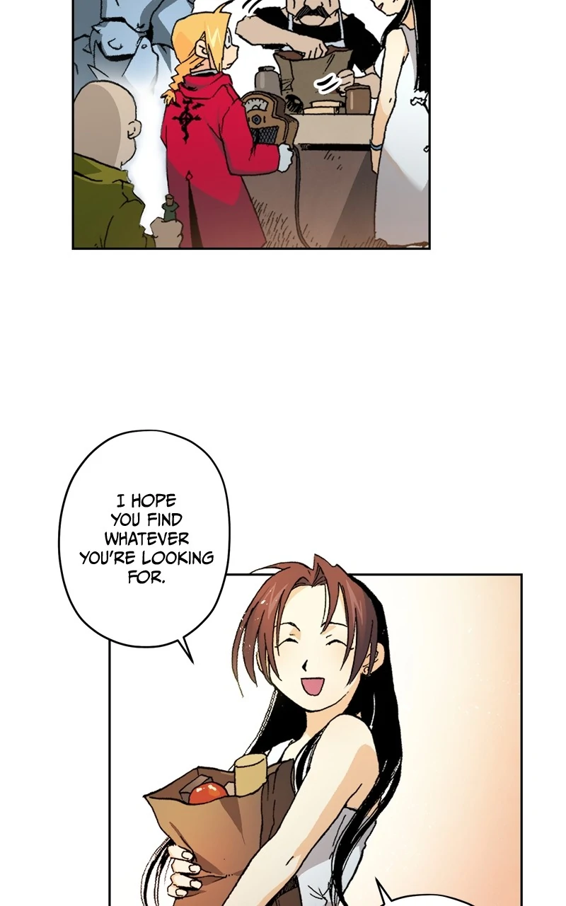 Fullmetal Alchemist (Webtoon Official)