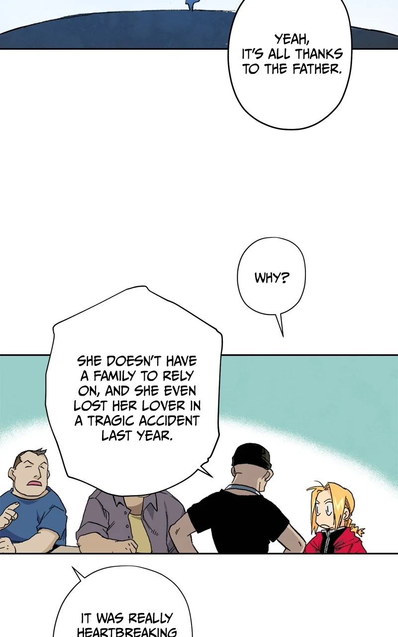 Fullmetal Alchemist (Webtoon Official)
