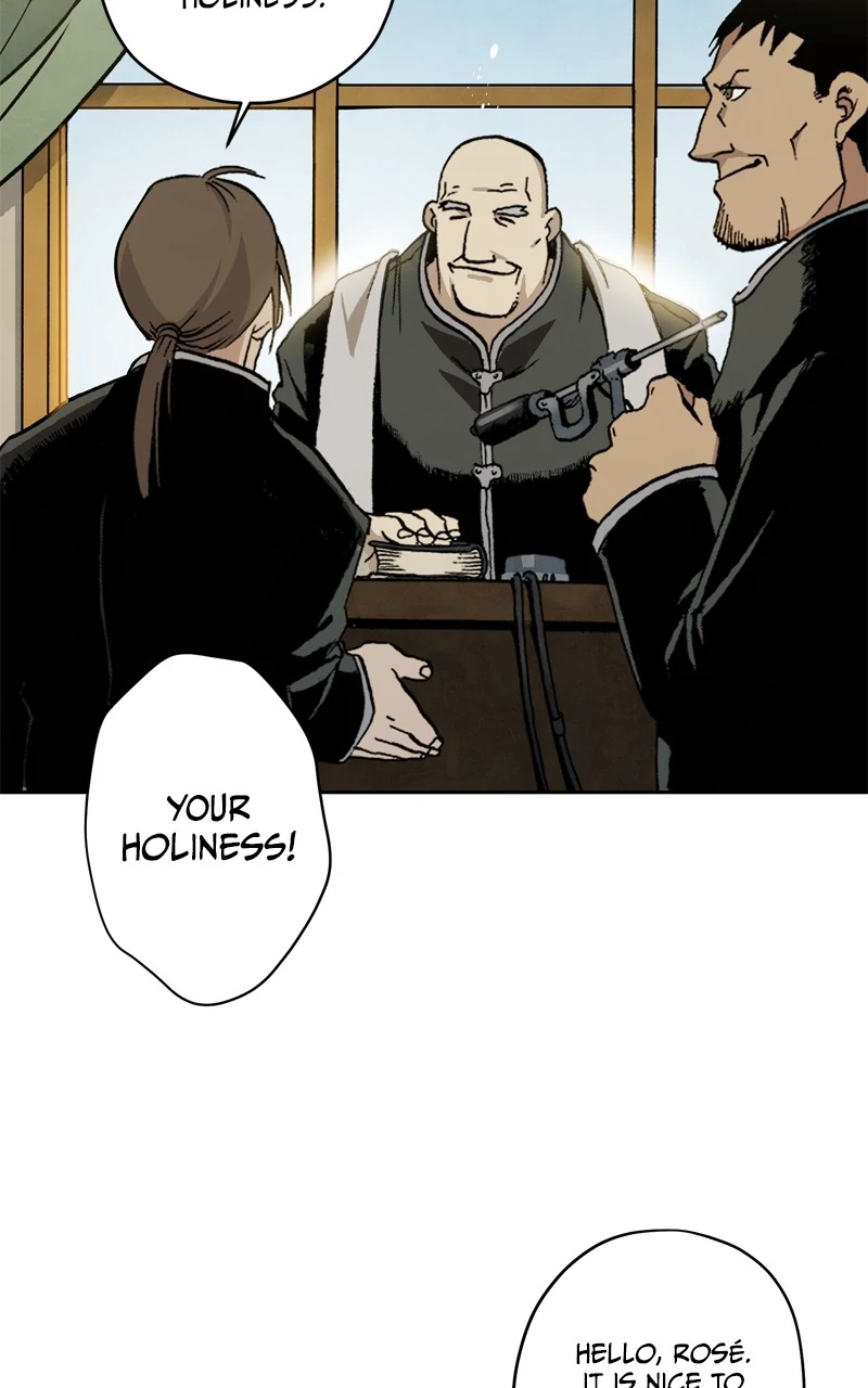 Fullmetal Alchemist (Webtoon Official)