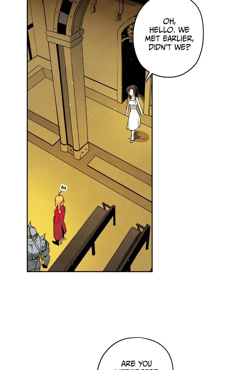 Fullmetal Alchemist (Webtoon Official)