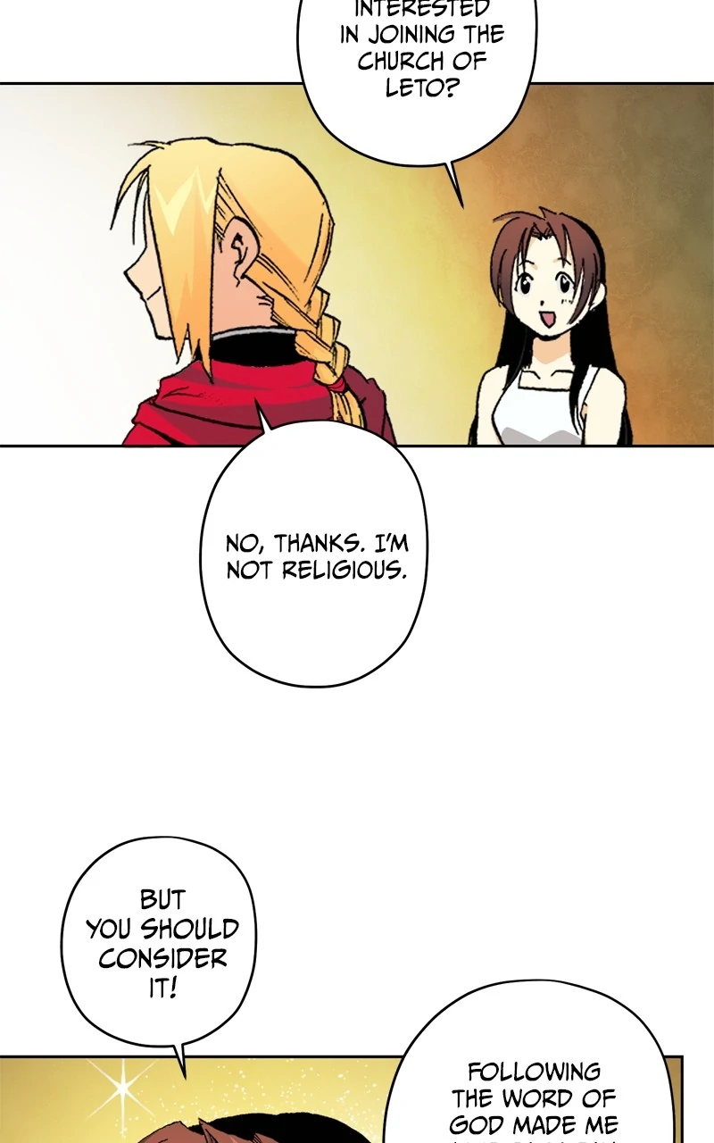 Fullmetal Alchemist (Webtoon Official)