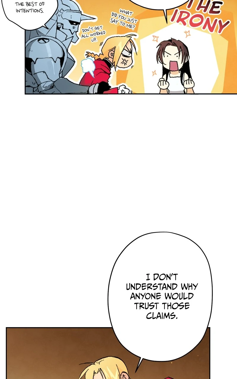 Fullmetal Alchemist (Webtoon Official)