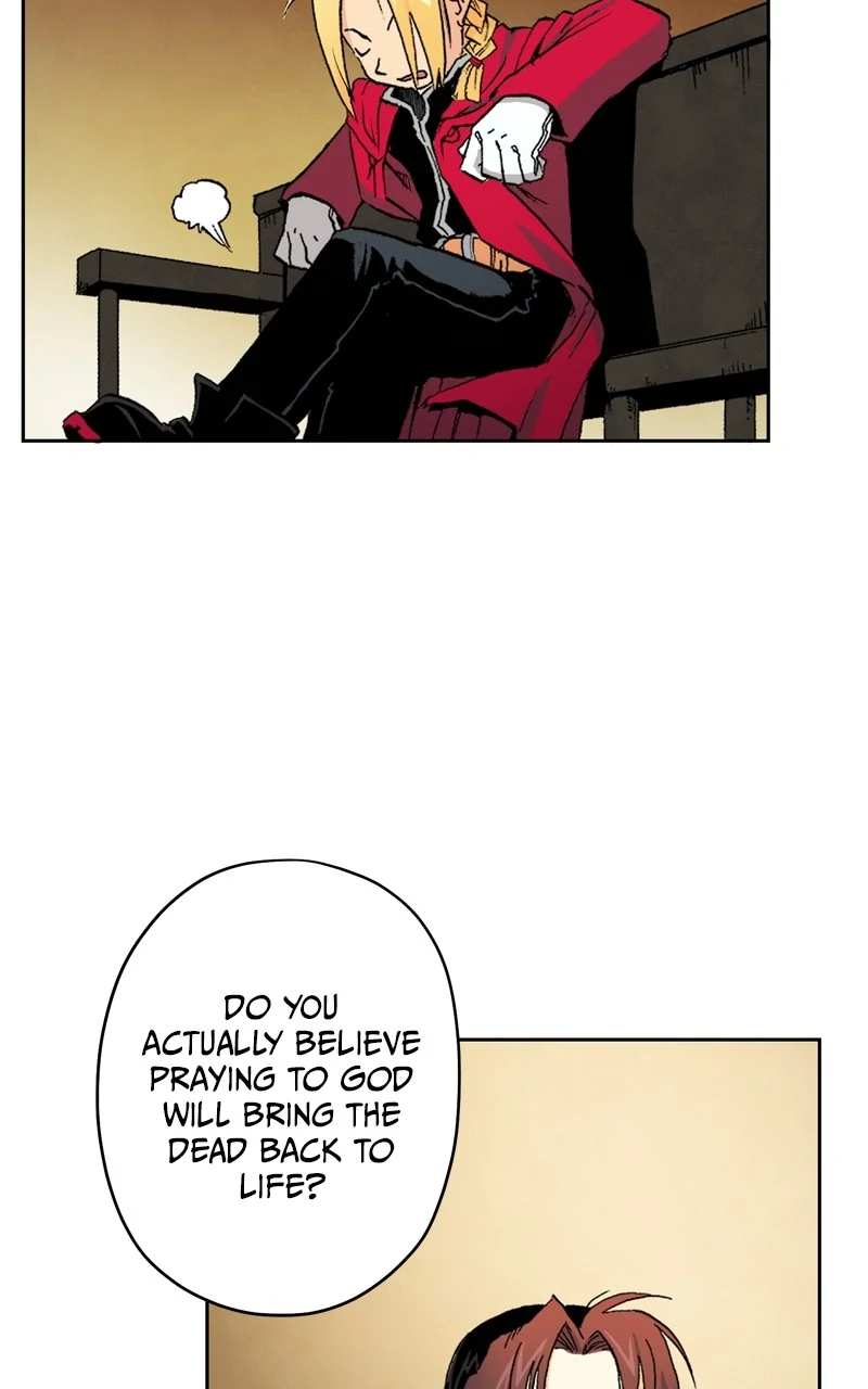 Fullmetal Alchemist (Webtoon Official)