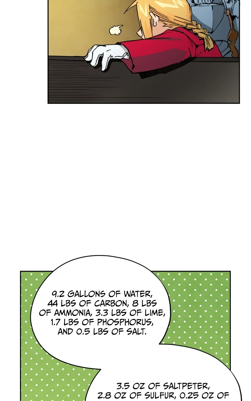 Fullmetal Alchemist (Webtoon Official)