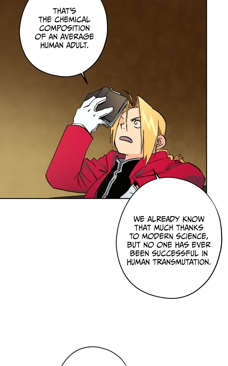 Fullmetal Alchemist (Webtoon Official)