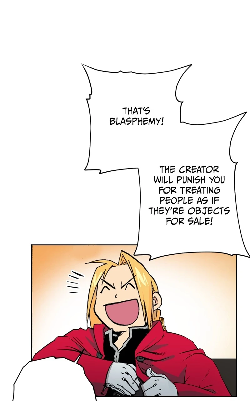 Fullmetal Alchemist (Webtoon Official)