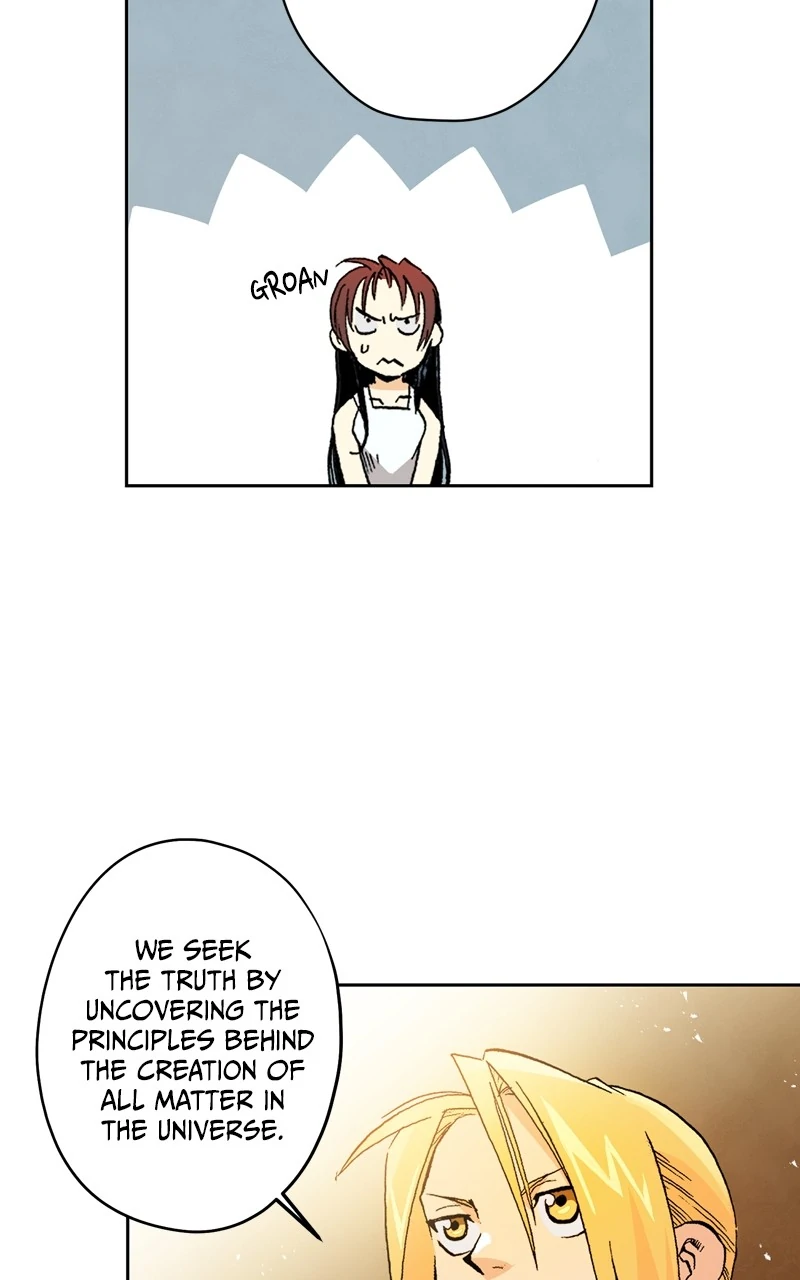 Fullmetal Alchemist (Webtoon Official)