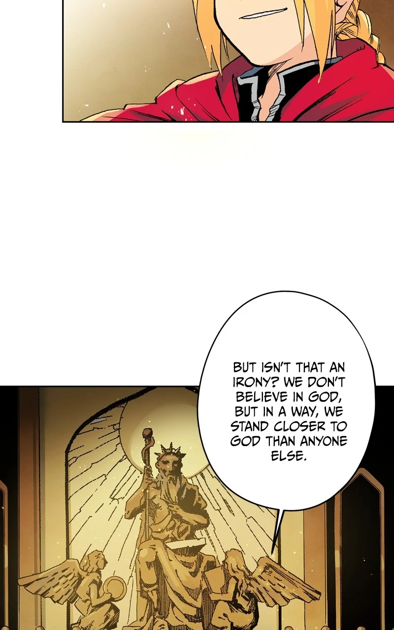 Fullmetal Alchemist (Webtoon Official)