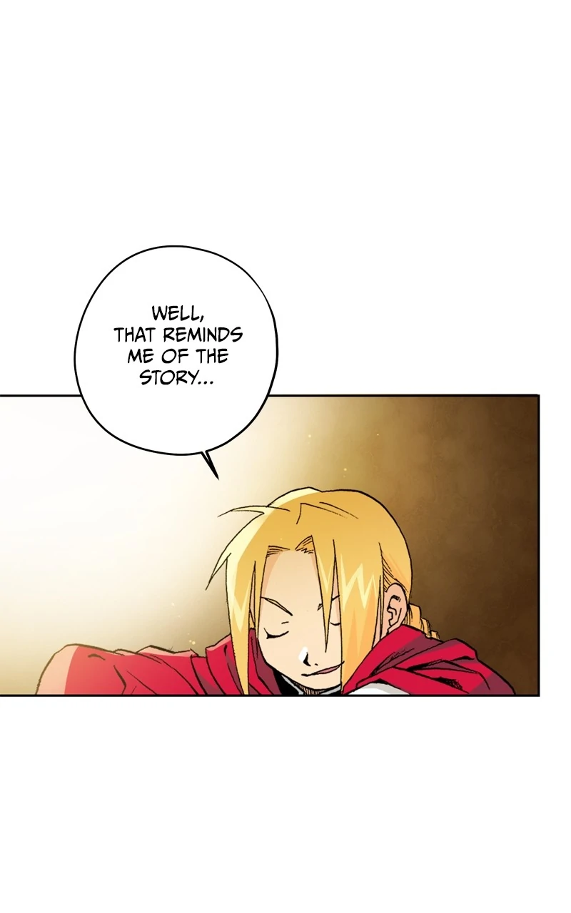 Fullmetal Alchemist (Webtoon Official)