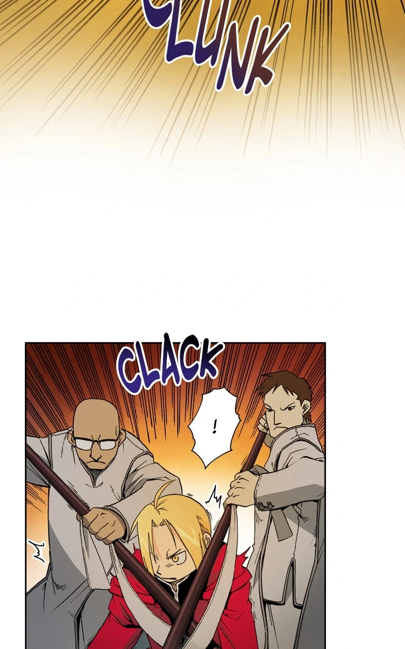 Fullmetal Alchemist (Webtoon Official)