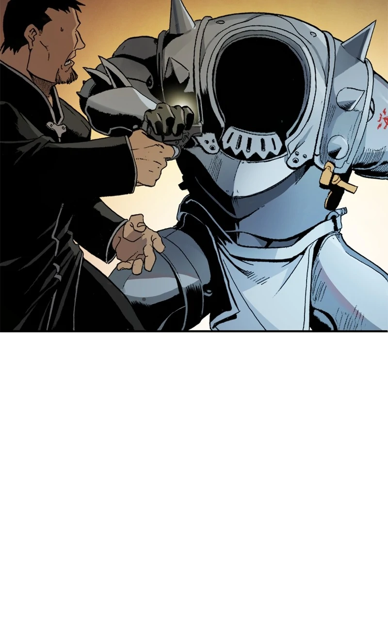 Fullmetal Alchemist (Webtoon Official)