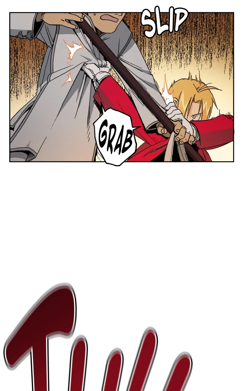 Fullmetal Alchemist (Webtoon Official)