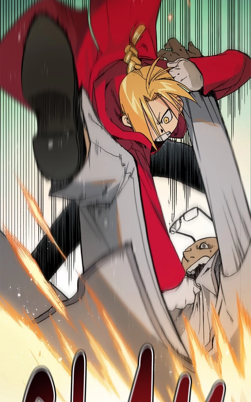 Fullmetal Alchemist (Webtoon Official)