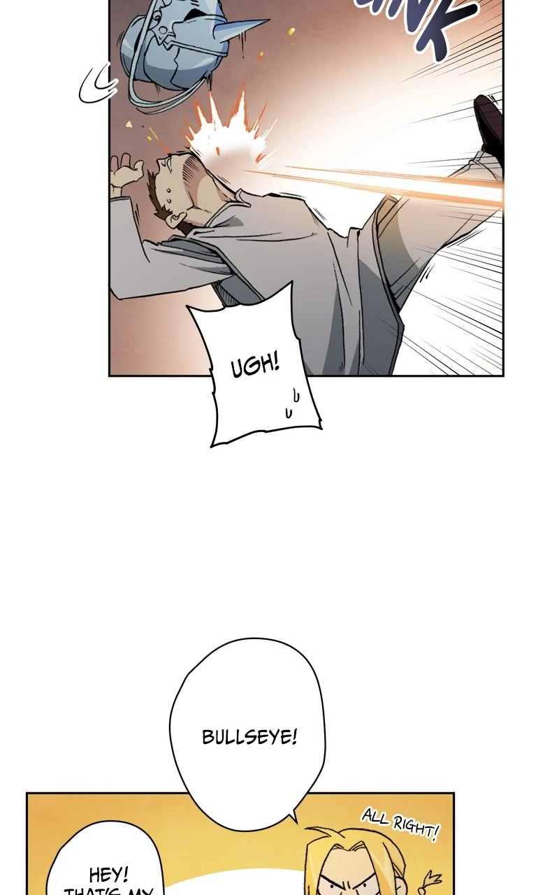 Fullmetal Alchemist (Webtoon Official)