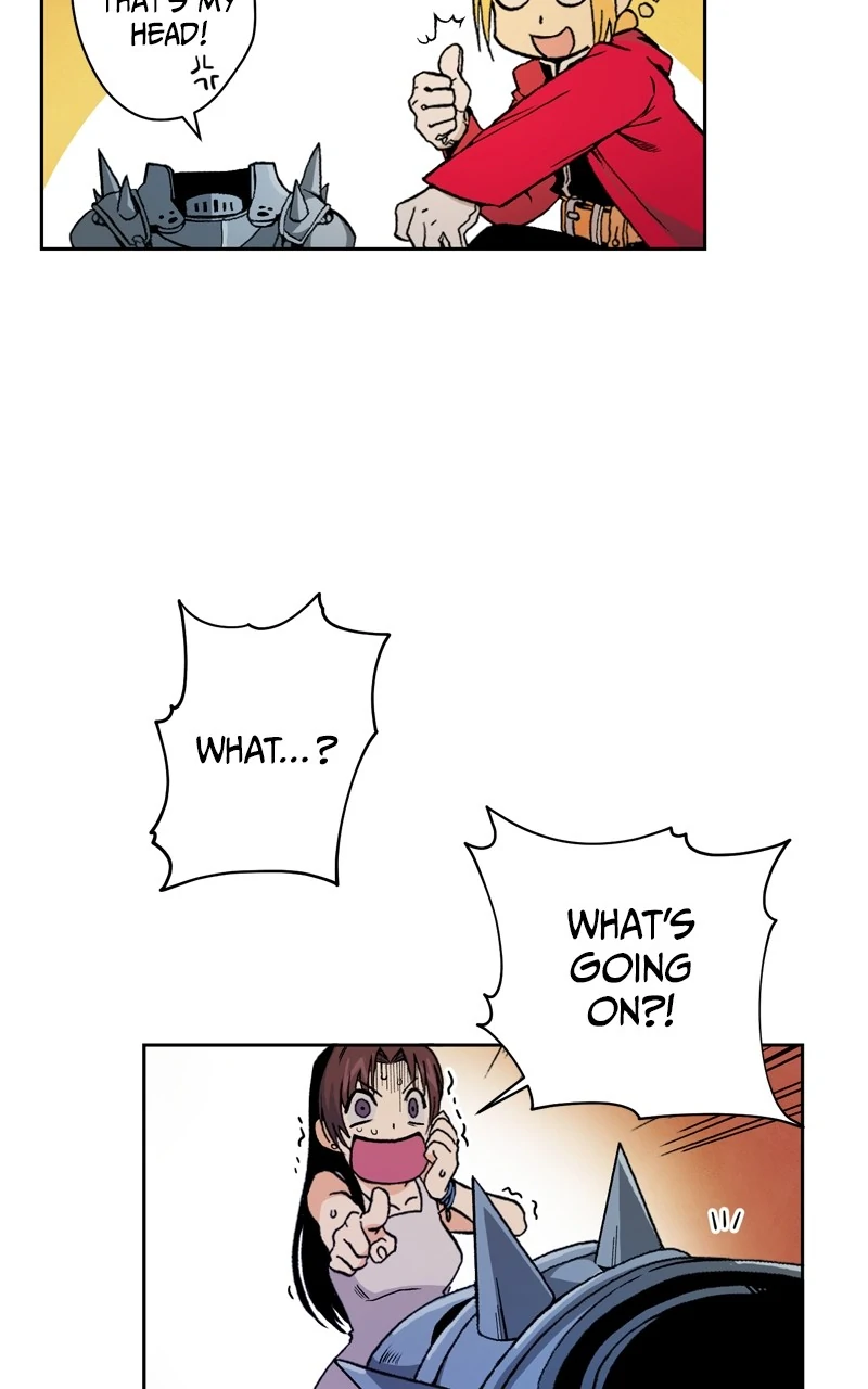 Fullmetal Alchemist (Webtoon Official)