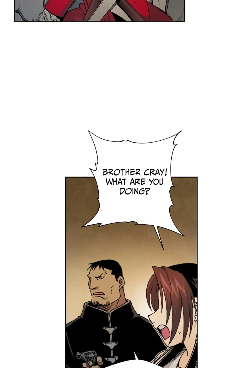 Fullmetal Alchemist (Webtoon Official)