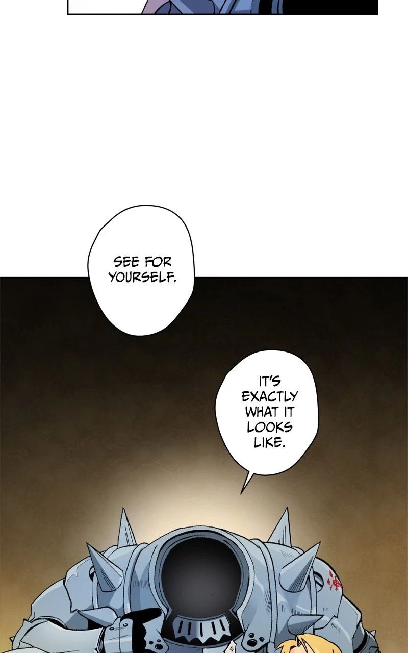 Fullmetal Alchemist (Webtoon Official)