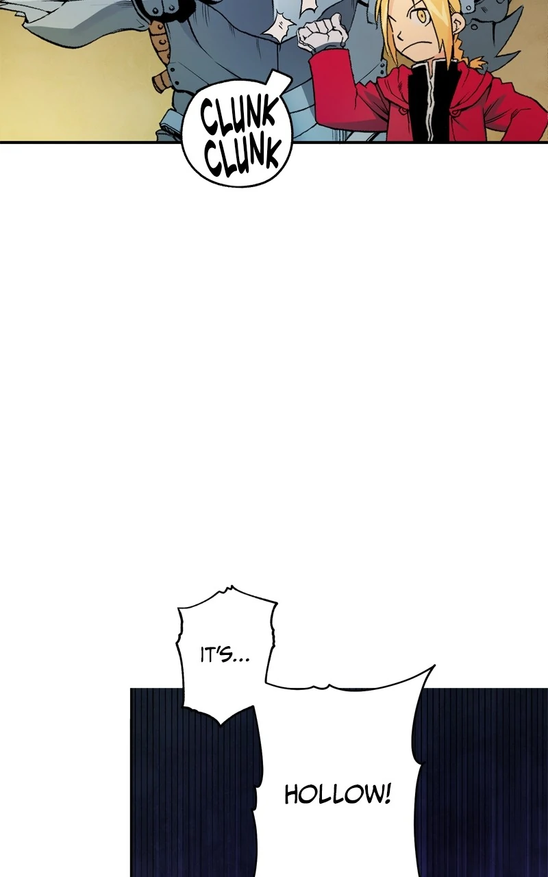 Fullmetal Alchemist (Webtoon Official)