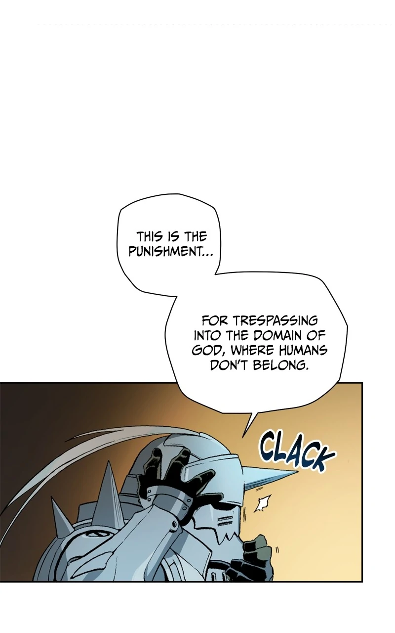 Fullmetal Alchemist (Webtoon Official)