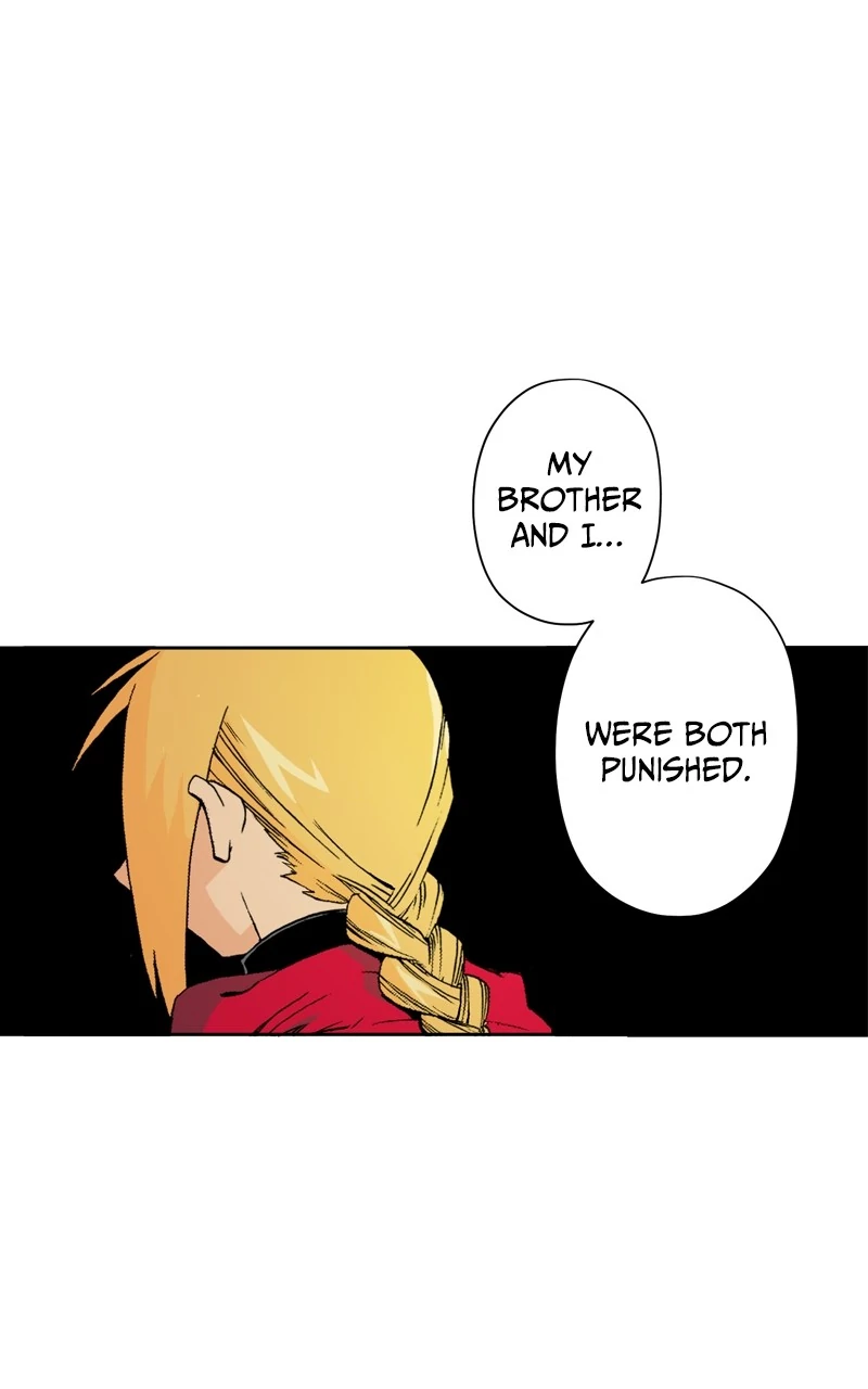 Fullmetal Alchemist (Webtoon Official)