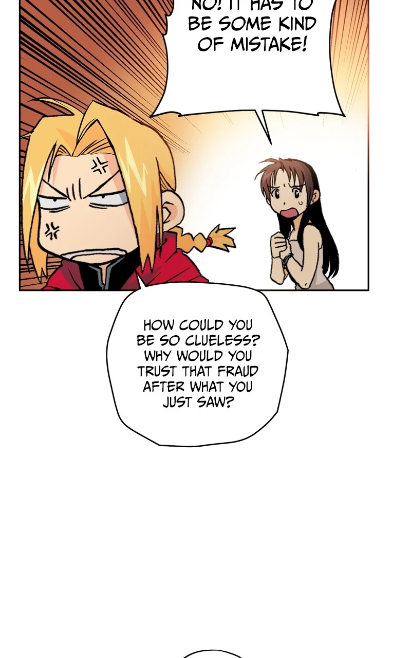 Fullmetal Alchemist (Webtoon Official)
