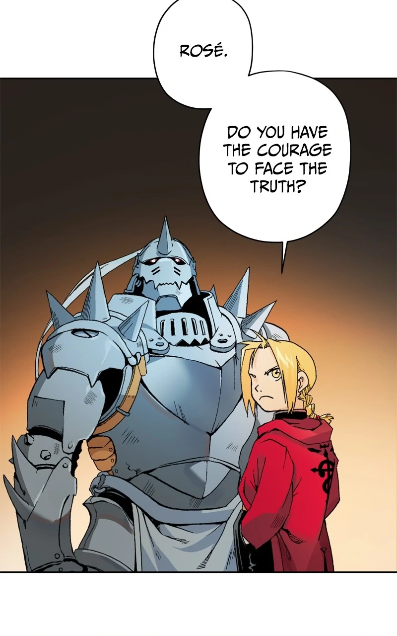 Fullmetal Alchemist (Webtoon Official)
