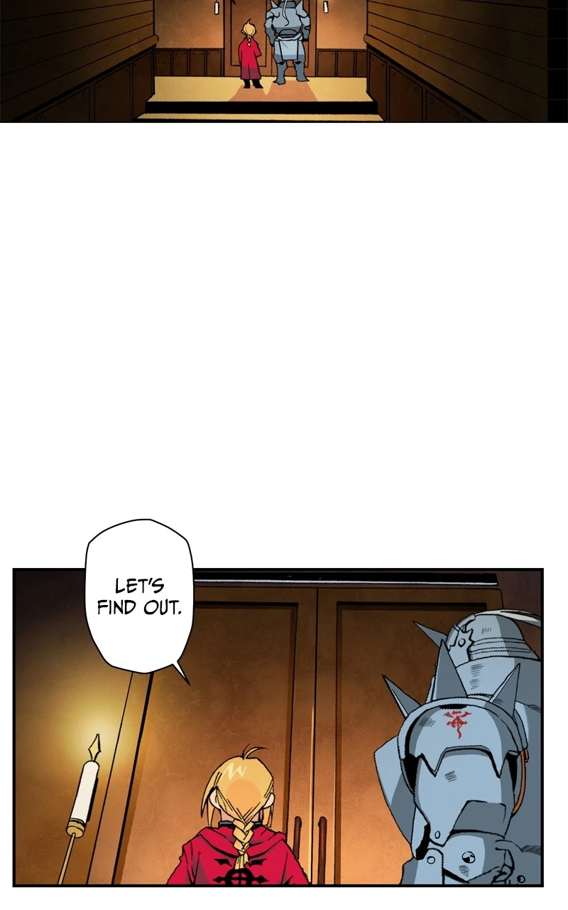Fullmetal Alchemist (Webtoon Official)